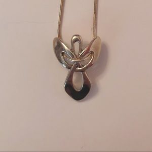 Guardian angel necklace